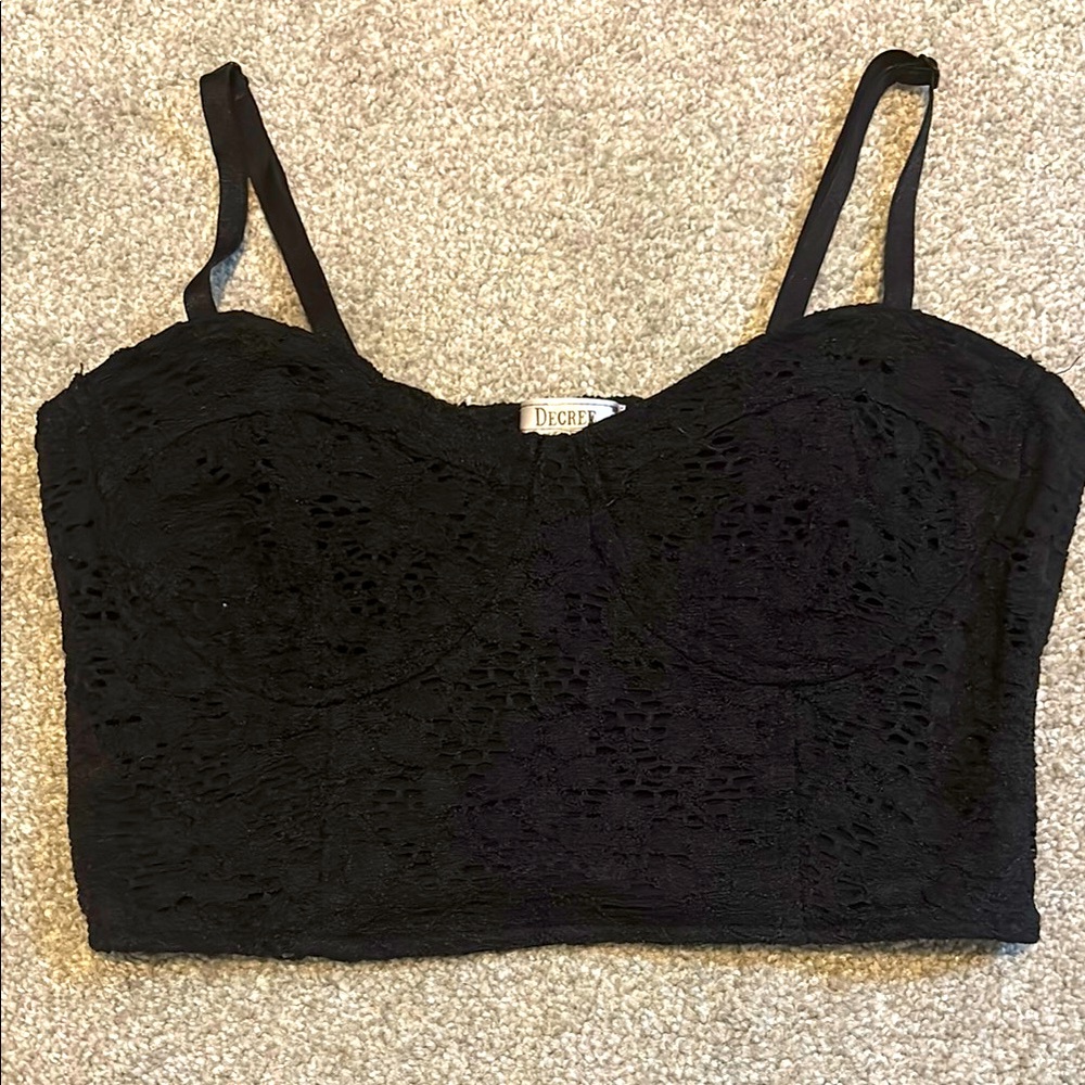 Vintage Crop